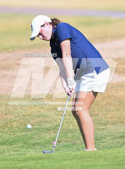 Thumbnail 2 in AIA DII Girls State Golf Championships photogallery.