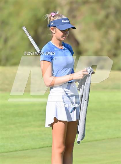 Thumbnail 3 in AIA DII Girls State Golf Championships photogallery.