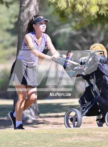 Thumbnail 3 in AIA DII Girls State Golf Championships photogallery.