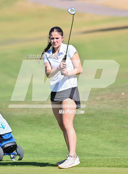 Thumbnail 1 in AIA DII Girls State Golf Championships photogallery.