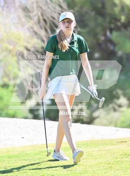 Thumbnail 3 in AIA DII Girls State Golf Championships photogallery.