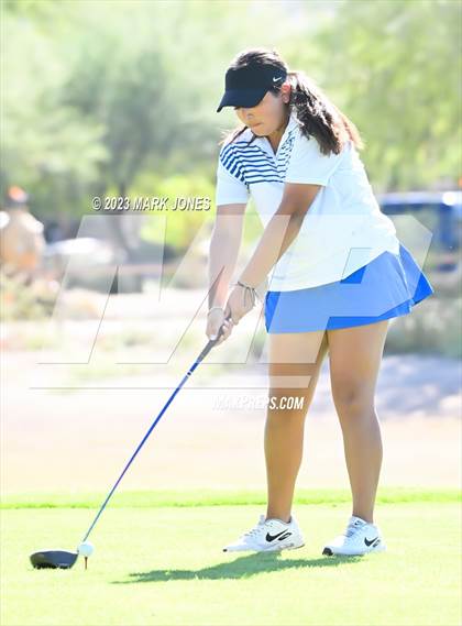 Thumbnail 3 in AIA DII Girls State Golf Championships photogallery.