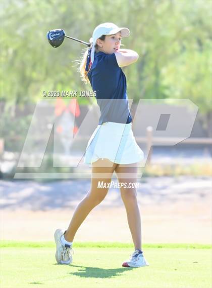Thumbnail 3 in AIA DII Girls State Golf Championships photogallery.