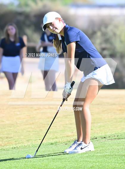 Thumbnail 1 in AIA DII Girls State Golf Championships photogallery.