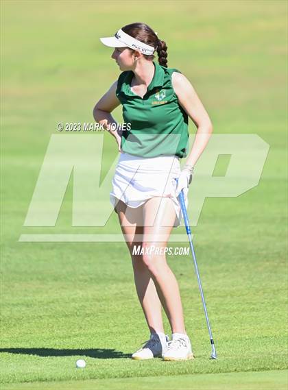 Thumbnail 2 in AIA DII Girls State Golf Championships photogallery.