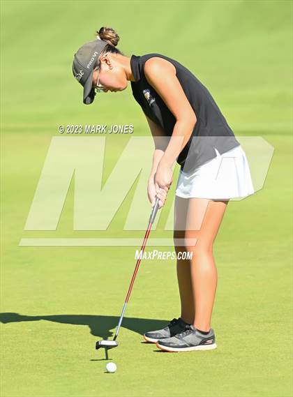 Thumbnail 3 in AIA DII Girls State Golf Championships photogallery.