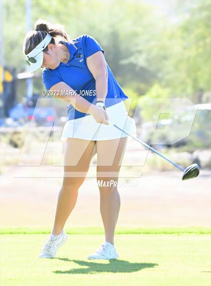 Thumbnail 1 in AIA DII Girls State Golf Championships photogallery.