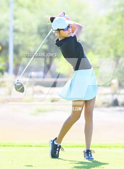 Thumbnail 3 in AIA DII Girls State Golf Championships photogallery.