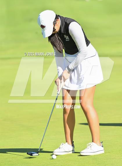 Thumbnail 2 in AIA DII Girls State Golf Championships photogallery.
