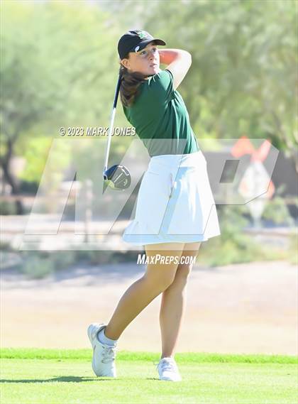 Thumbnail 3 in AIA DII Girls State Golf Championships photogallery.