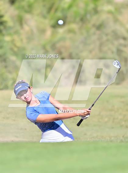Thumbnail 2 in AIA DII Girls State Golf Championships photogallery.