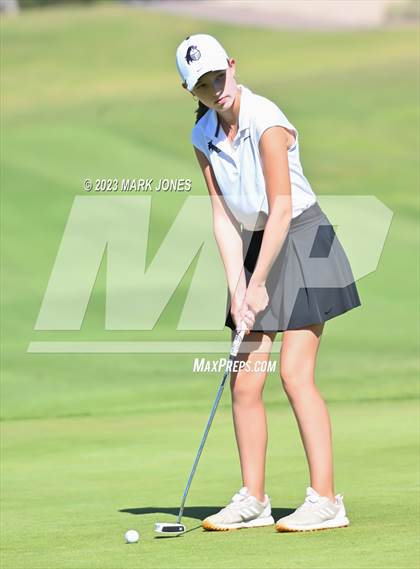 Thumbnail 2 in AIA DII Girls State Golf Championships photogallery.