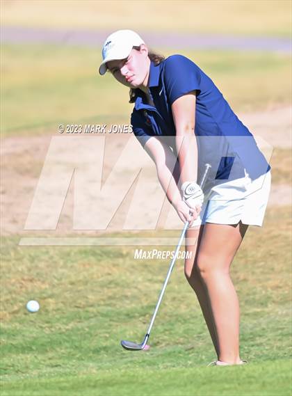 Thumbnail 3 in AIA DII Girls State Golf Championships photogallery.