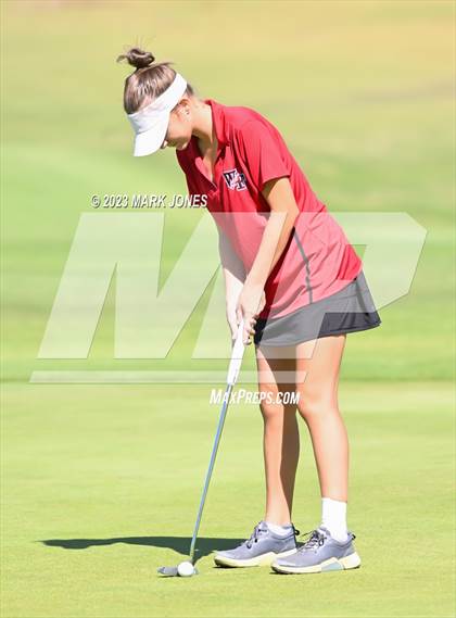 Thumbnail 2 in AIA DII Girls State Golf Championships photogallery.