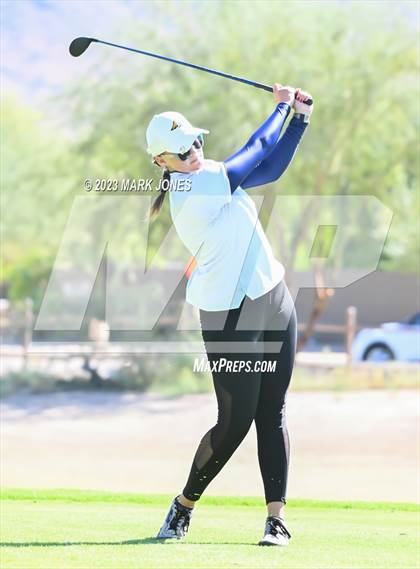 Thumbnail 1 in AIA DII Girls State Golf Championships photogallery.