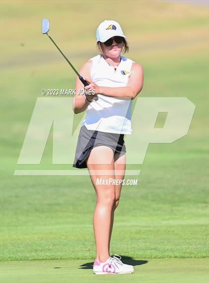 Thumbnail 2 in AIA DII Girls State Golf Championships photogallery.