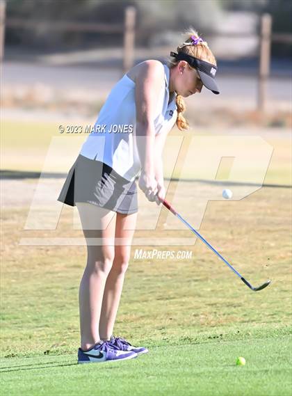 Thumbnail 1 in AIA DII Girls State Golf Championships photogallery.