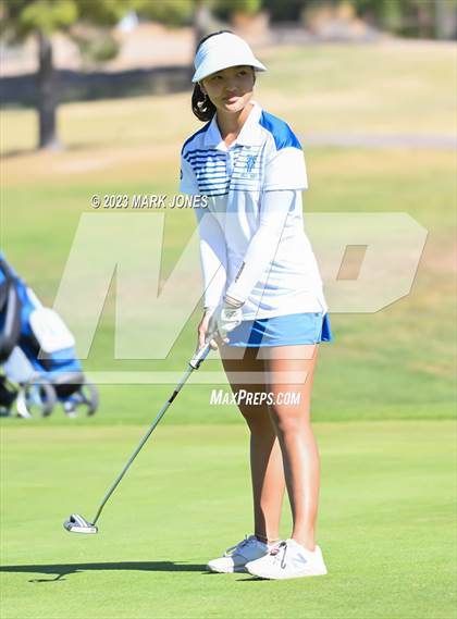 Thumbnail 3 in AIA DII Girls State Golf Championships photogallery.