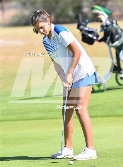 Thumbnail 3 in AIA DII Girls State Golf Championships photogallery.