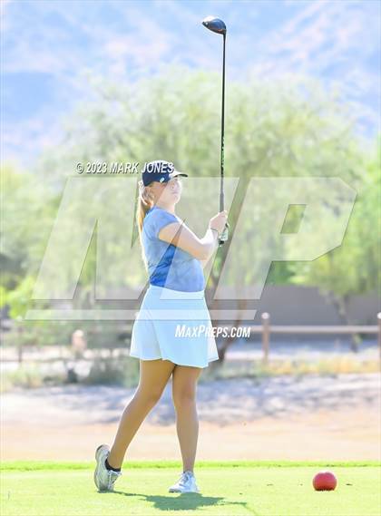 Thumbnail 3 in AIA DII Girls State Golf Championships photogallery.