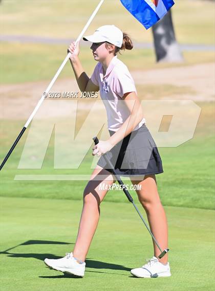 Thumbnail 3 in AIA DII Girls State Golf Championships photogallery.