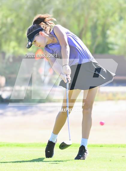 Thumbnail 1 in AIA DII Girls State Golf Championships photogallery.