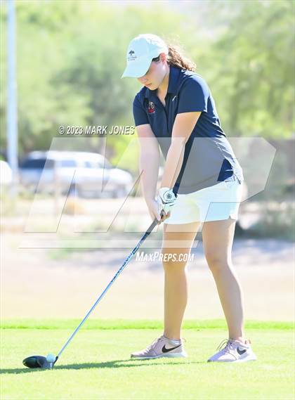 Thumbnail 1 in AIA DII Girls State Golf Championships photogallery.