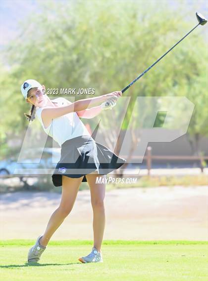 Thumbnail 2 in AIA DII Girls State Golf Championships photogallery.