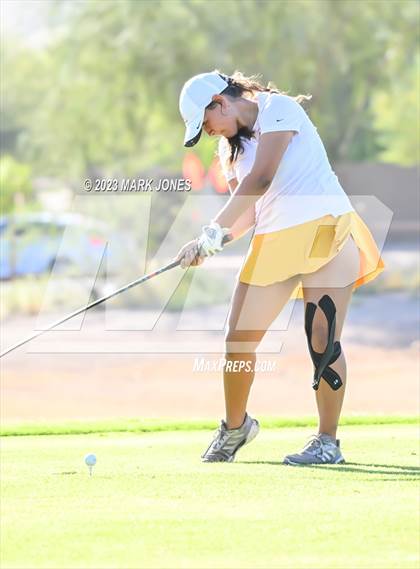 Thumbnail 2 in AIA DII Girls State Golf Championships photogallery.