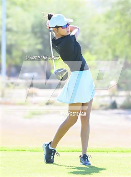 Thumbnail 2 in AIA DII Girls State Golf Championships photogallery.