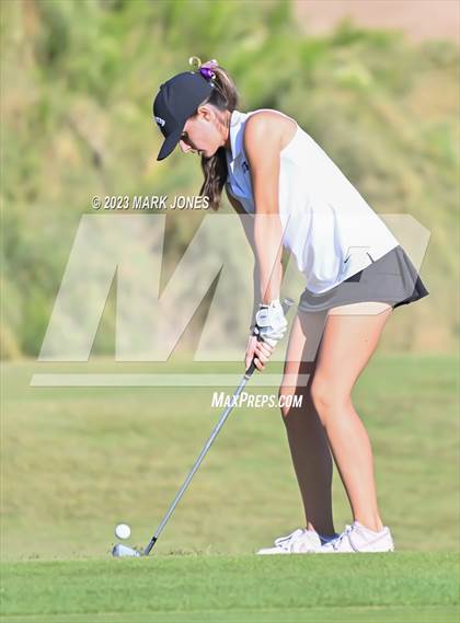 Thumbnail 2 in AIA DII Girls State Golf Championships photogallery.