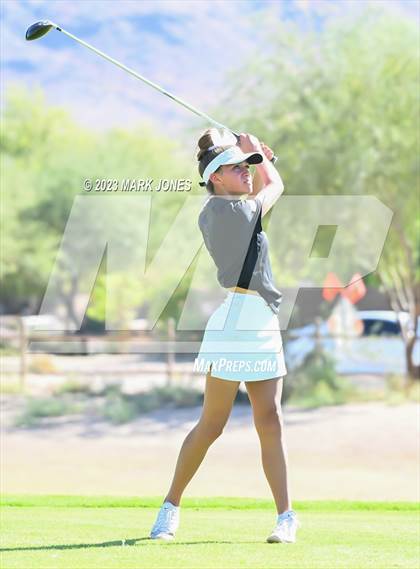 Thumbnail 1 in AIA DII Girls State Golf Championships photogallery.