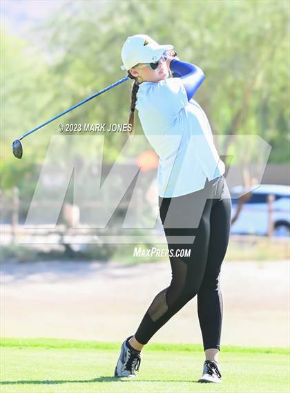 Thumbnail 1 in AIA DII Girls State Golf Championships photogallery.