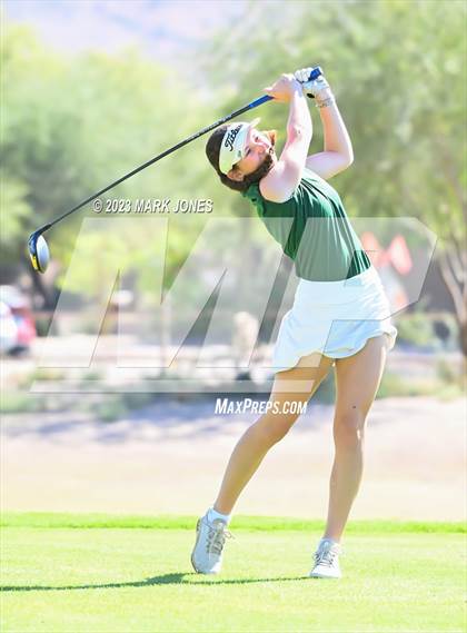Thumbnail 3 in AIA DII Girls State Golf Championships photogallery.