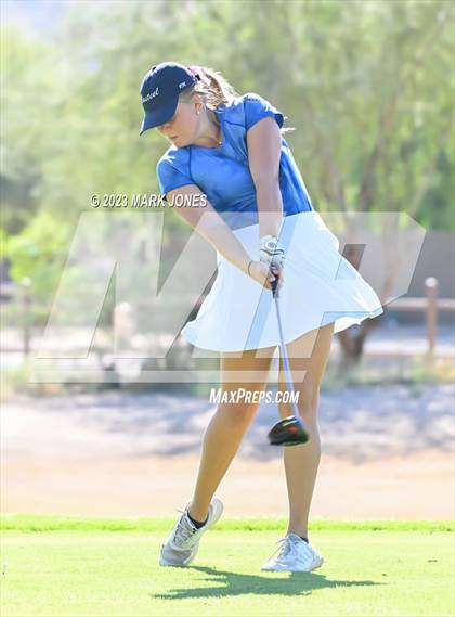 Thumbnail 3 in AIA DII Girls State Golf Championships photogallery.
