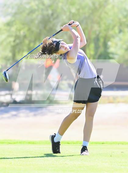 Thumbnail 2 in AIA DII Girls State Golf Championships photogallery.