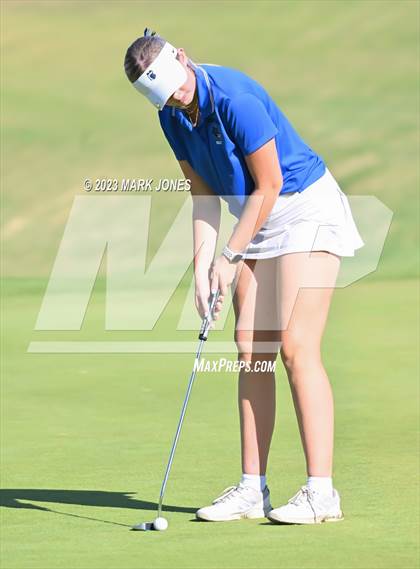 Thumbnail 2 in AIA DII Girls State Golf Championships photogallery.