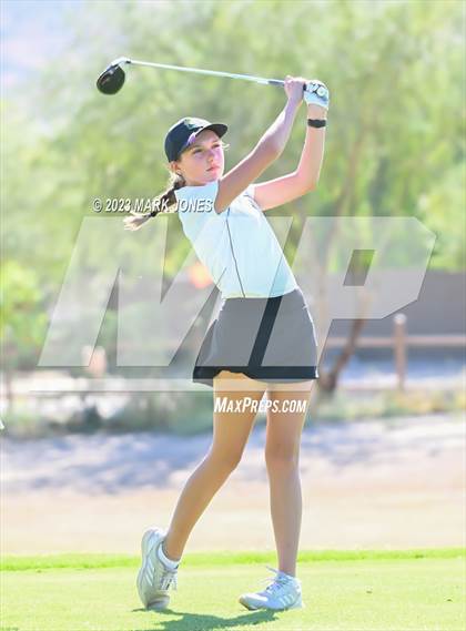 Thumbnail 3 in AIA DII Girls State Golf Championships photogallery.