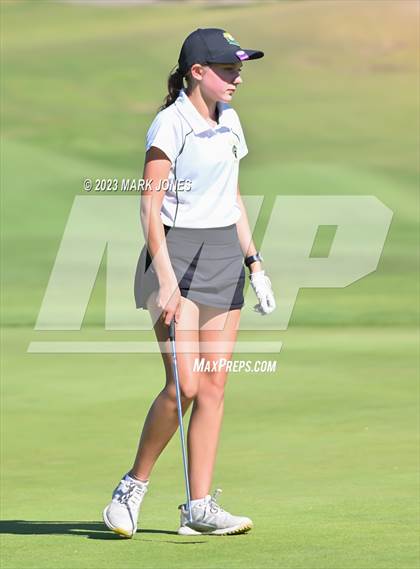 Thumbnail 1 in AIA DII Girls State Golf Championships photogallery.