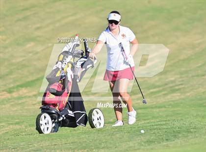 Thumbnail 3 in AIA DII Girls State Golf Championships photogallery.