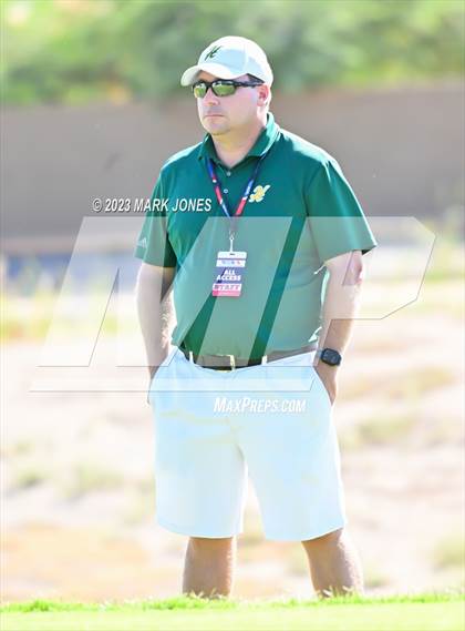 Thumbnail 2 in AIA DII Girls State Golf Championships photogallery.
