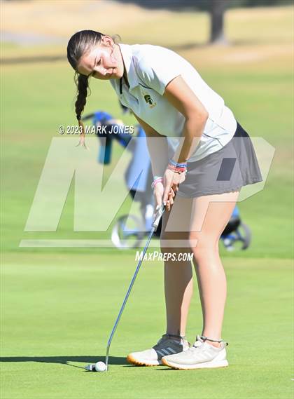 Thumbnail 1 in AIA DII Girls State Golf Championships photogallery.