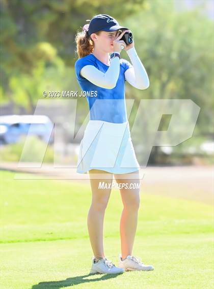 Thumbnail 1 in AIA DII Girls State Golf Championships photogallery.
