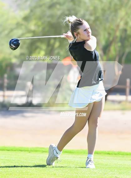 Thumbnail 1 in AIA DII Girls State Golf Championships photogallery.