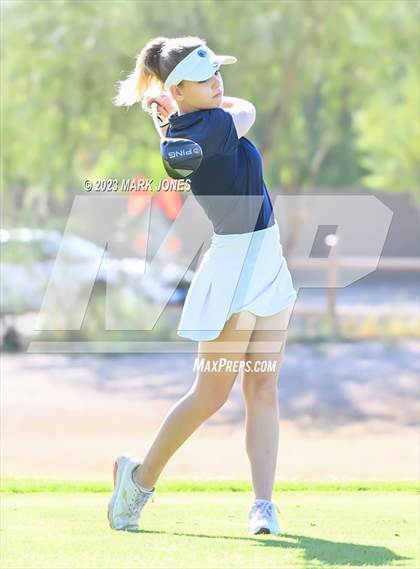 Thumbnail 2 in AIA DII Girls State Golf Championships photogallery.