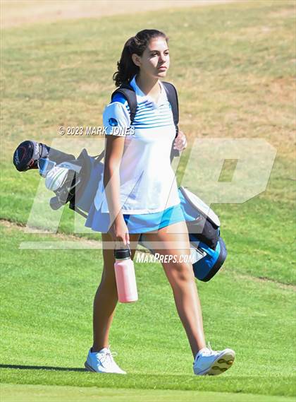 Thumbnail 2 in AIA DII Girls State Golf Championships photogallery.