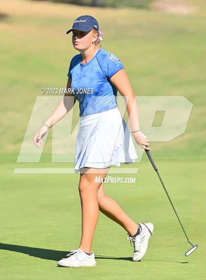 Thumbnail 1 in AIA DII Girls State Golf Championships photogallery.