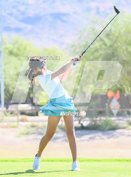Thumbnail 1 in AIA DII Girls State Golf Championships photogallery.