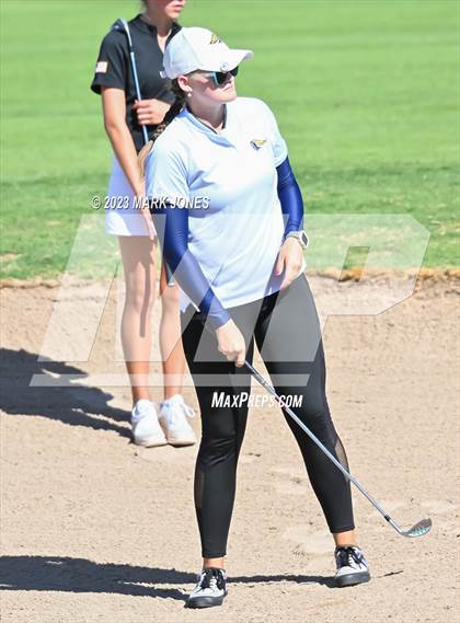 Thumbnail 2 in AIA DII Girls State Golf Championships photogallery.