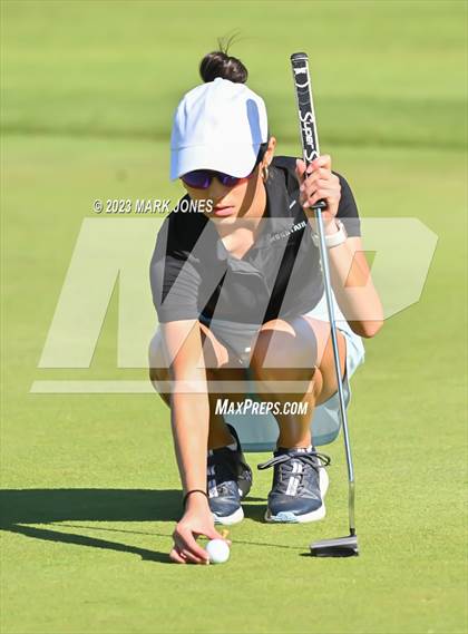 Thumbnail 1 in AIA DII Girls State Golf Championships photogallery.